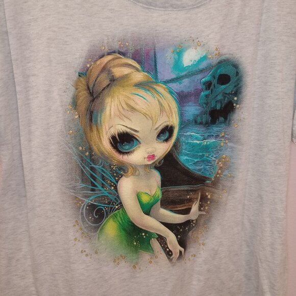 Tops Tinkerbell Jasmine Becketgriffith Tshirt Poshmark